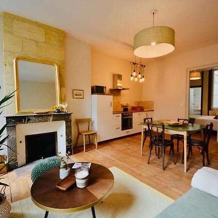 Maison Bouquiere La Cabrerie Бордо Экстерьер фото