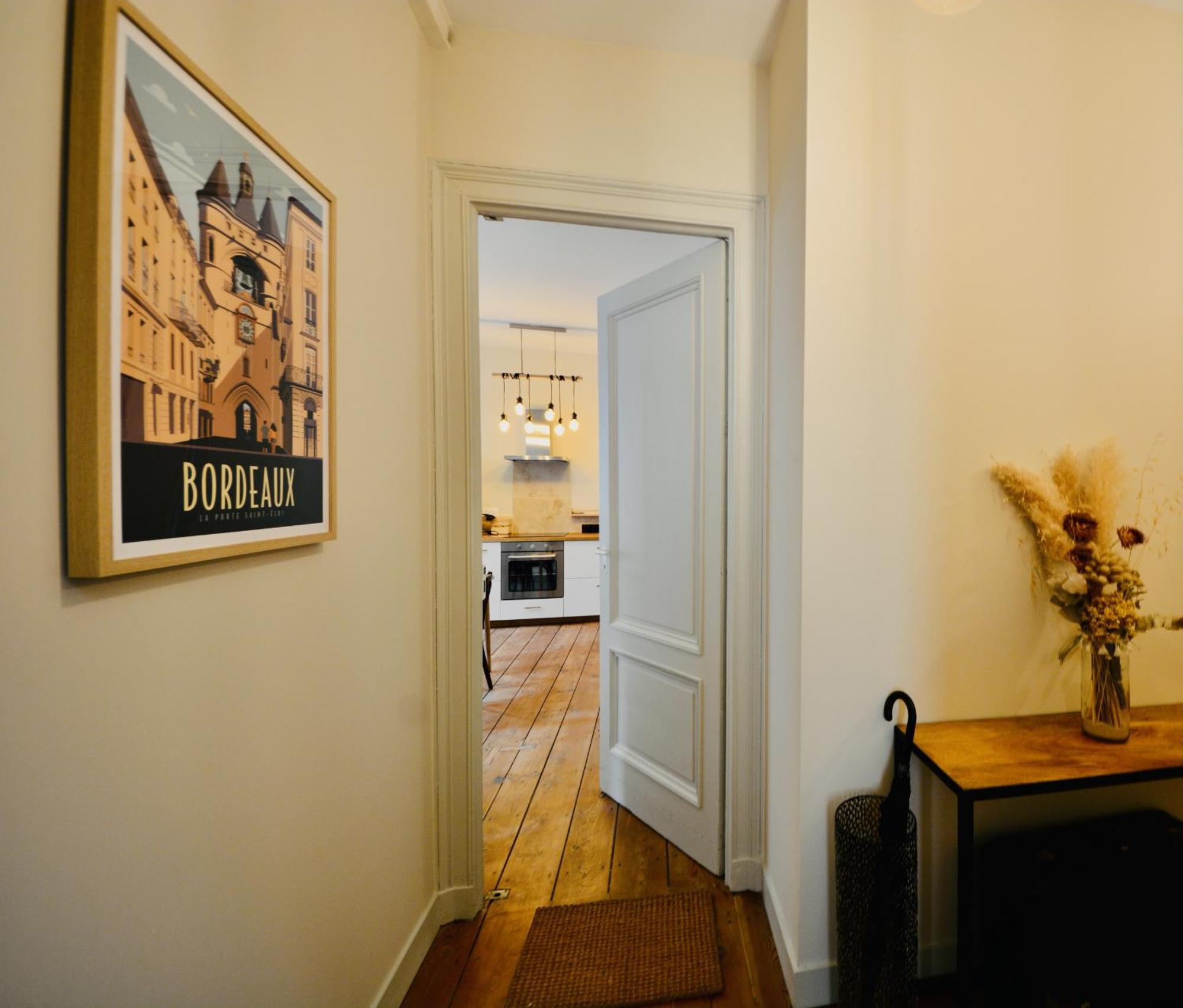 Maison Bouquiere La Cabrerie Бордо Экстерьер фото