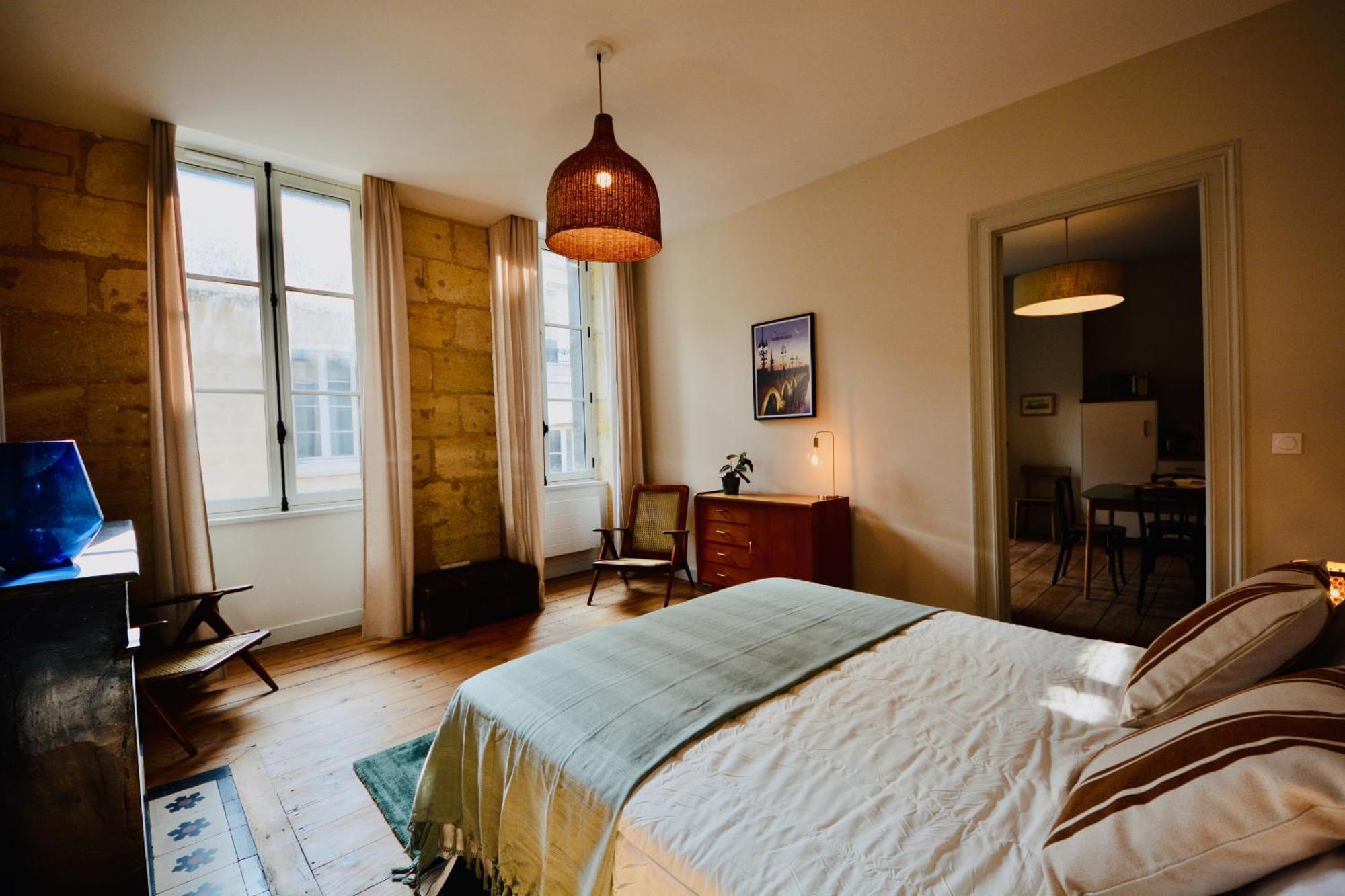 Maison Bouquiere La Cabrerie Бордо Экстерьер фото